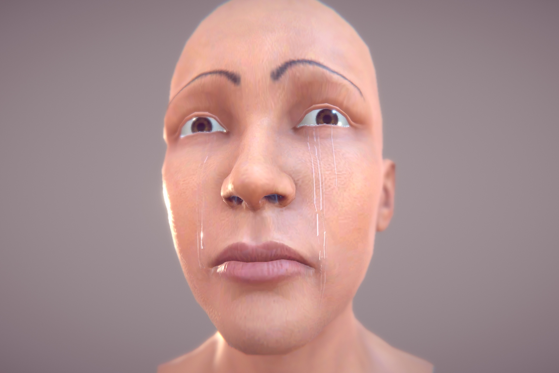 Media 1 for listing Crying Tears VFX