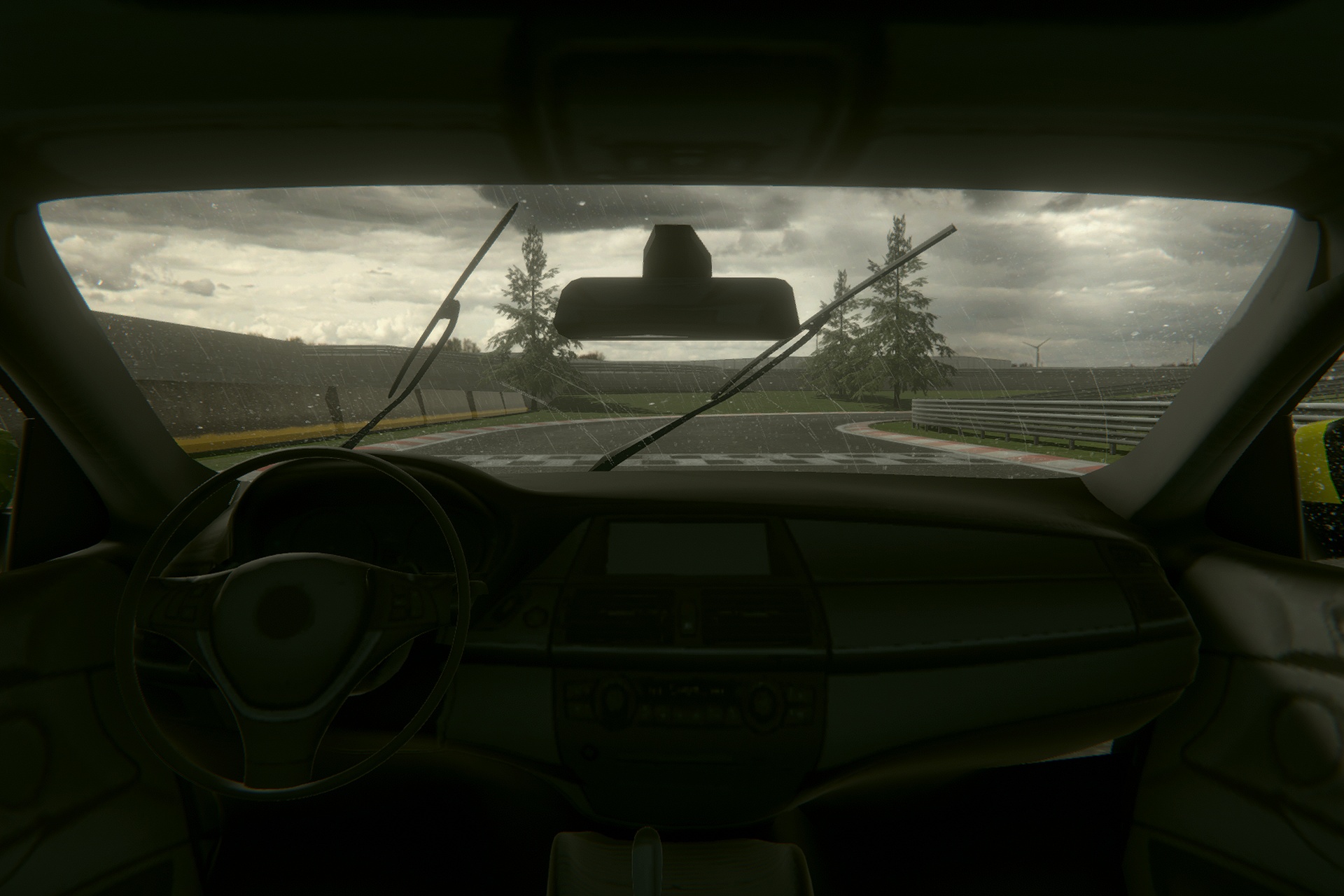 Car Windshield Rain VFX 제품 등록을 위한 미디어 1개
