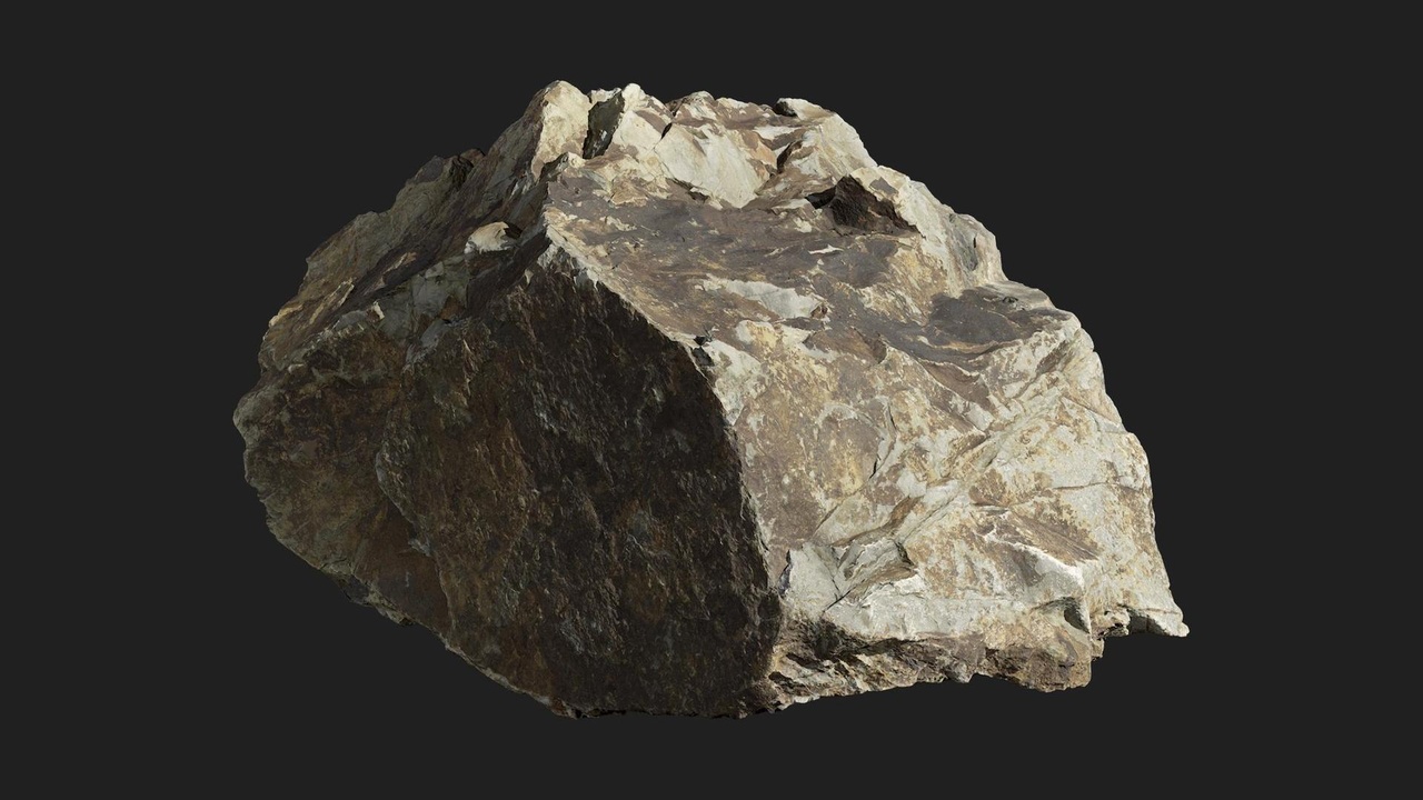 Media 1 for listing Beach Boulder