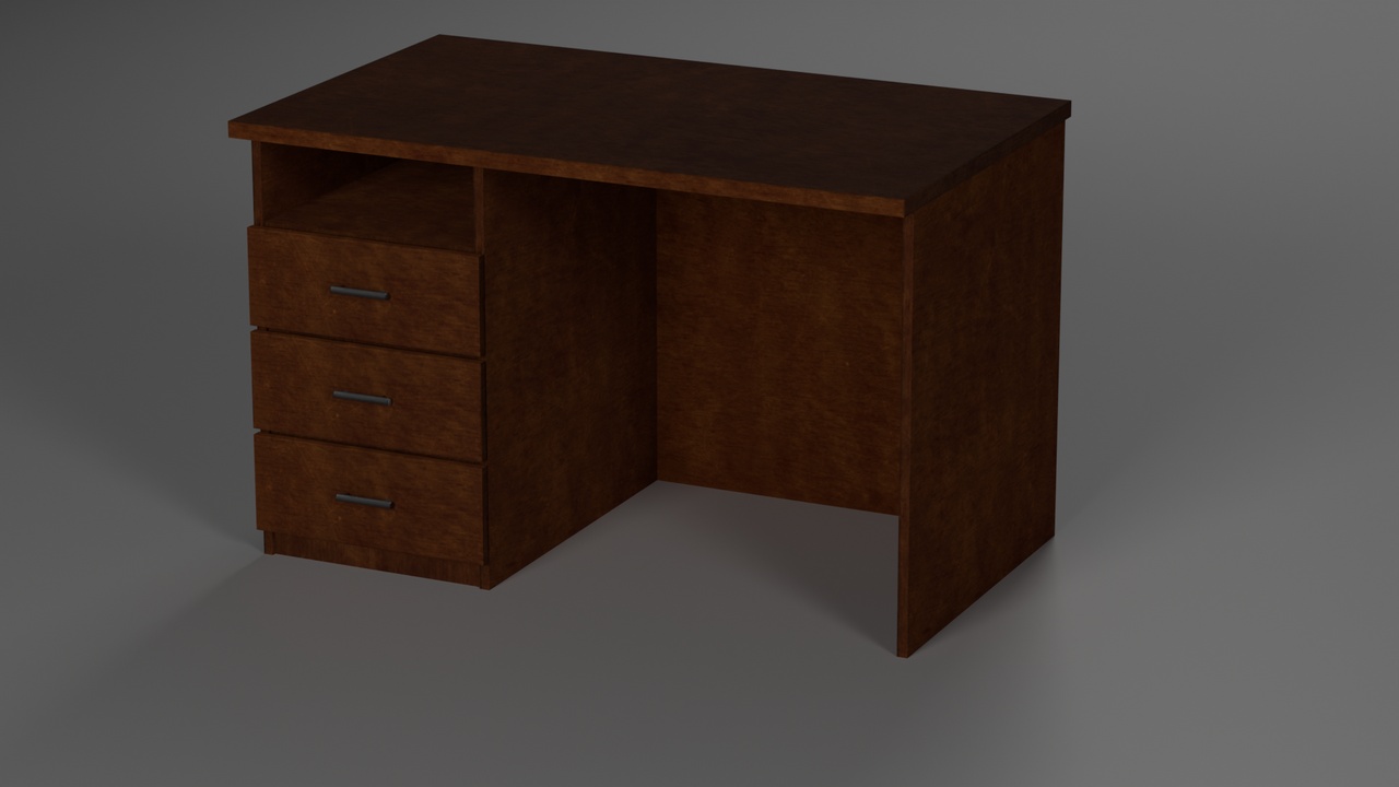Media 1 for listing Wooden table