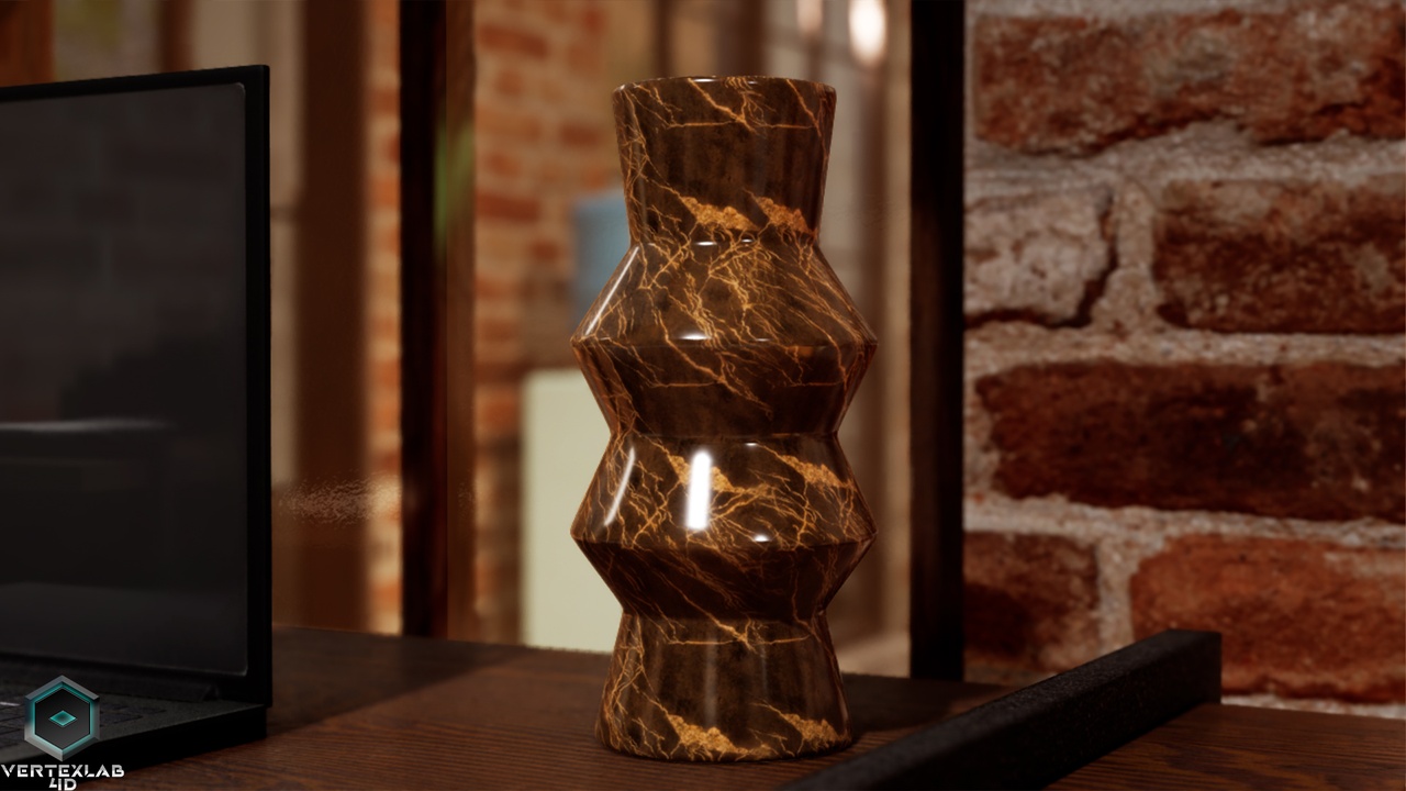 Media 1 for listing Decorative Vase Asset Pack