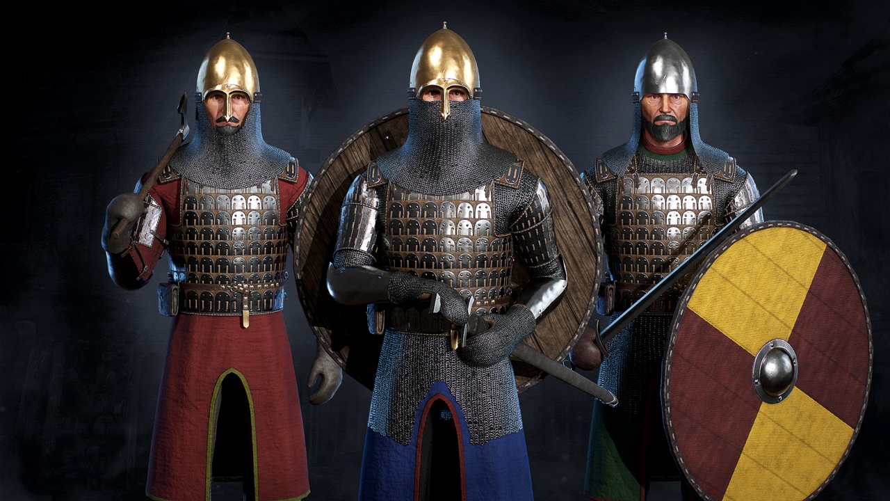 Media 1 for listing Knight - Eastern European Knight 01