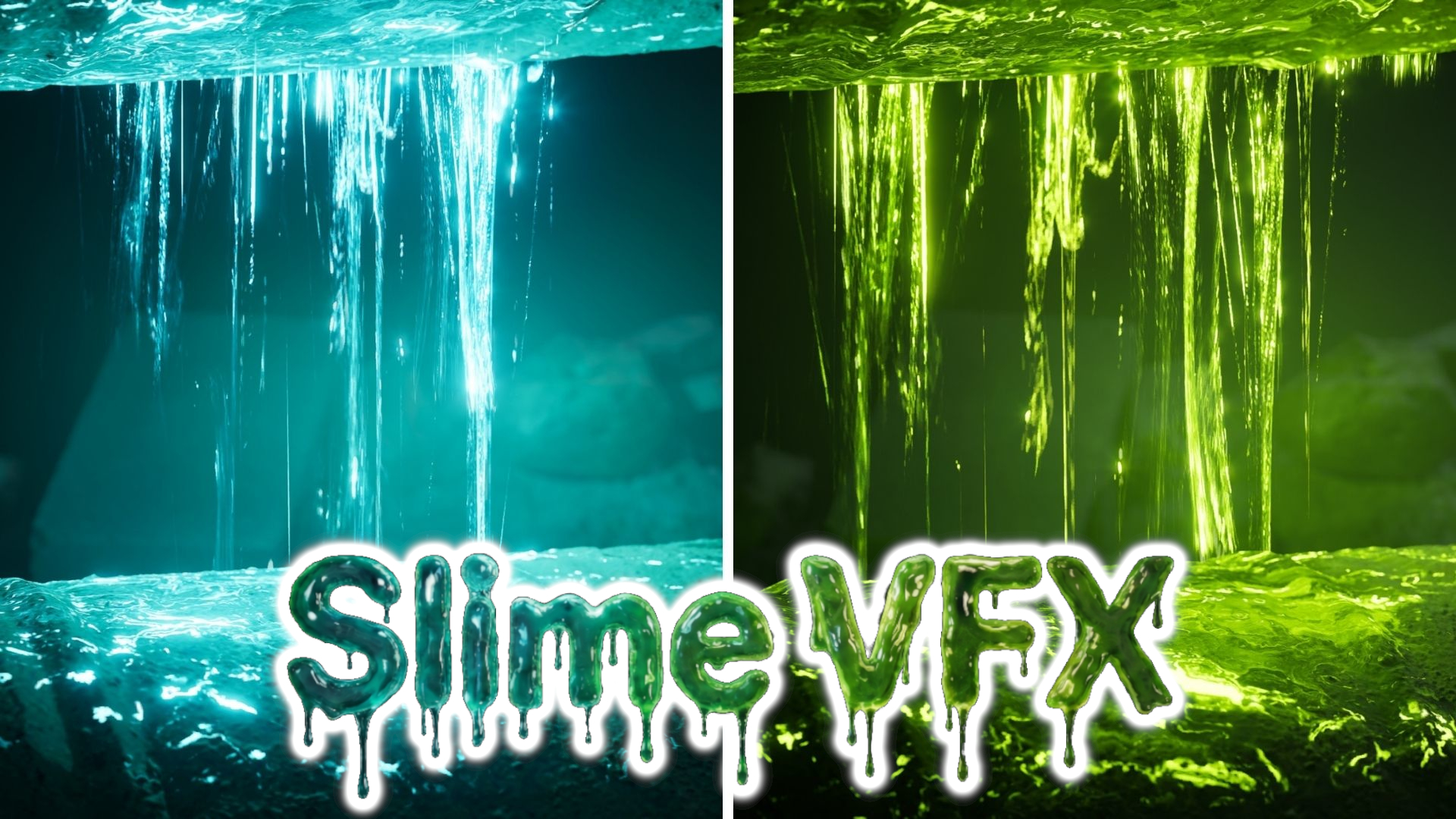 Slime VFX | Fab