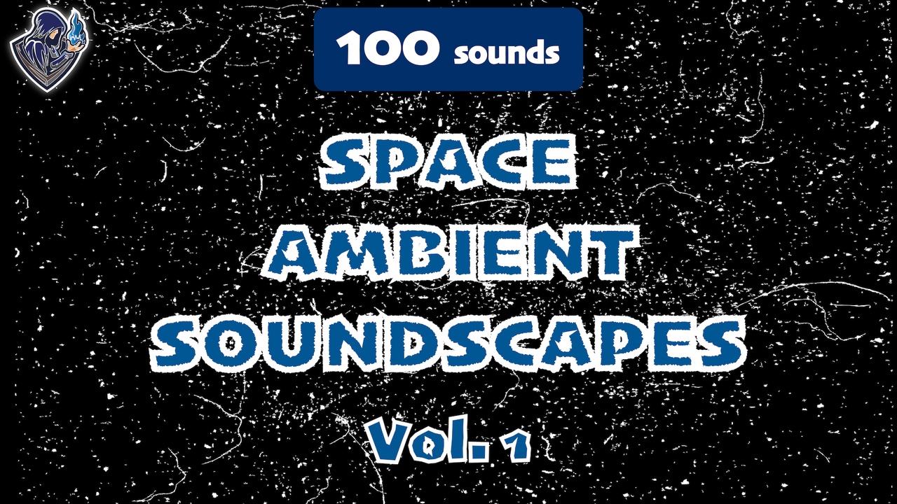 Media 1 for listing Space Ambient Soundscapes Vol. 1