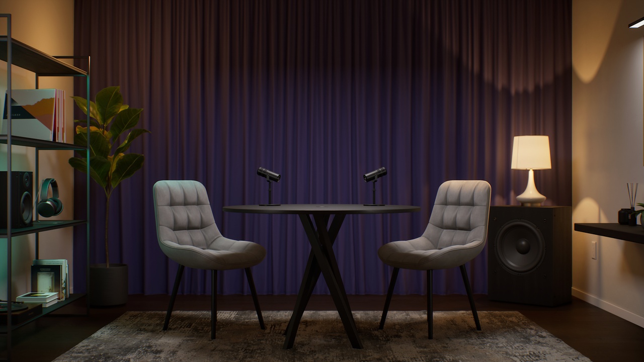 Media 1 for listing Podcast Studio