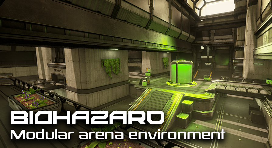 BioHazard Arena