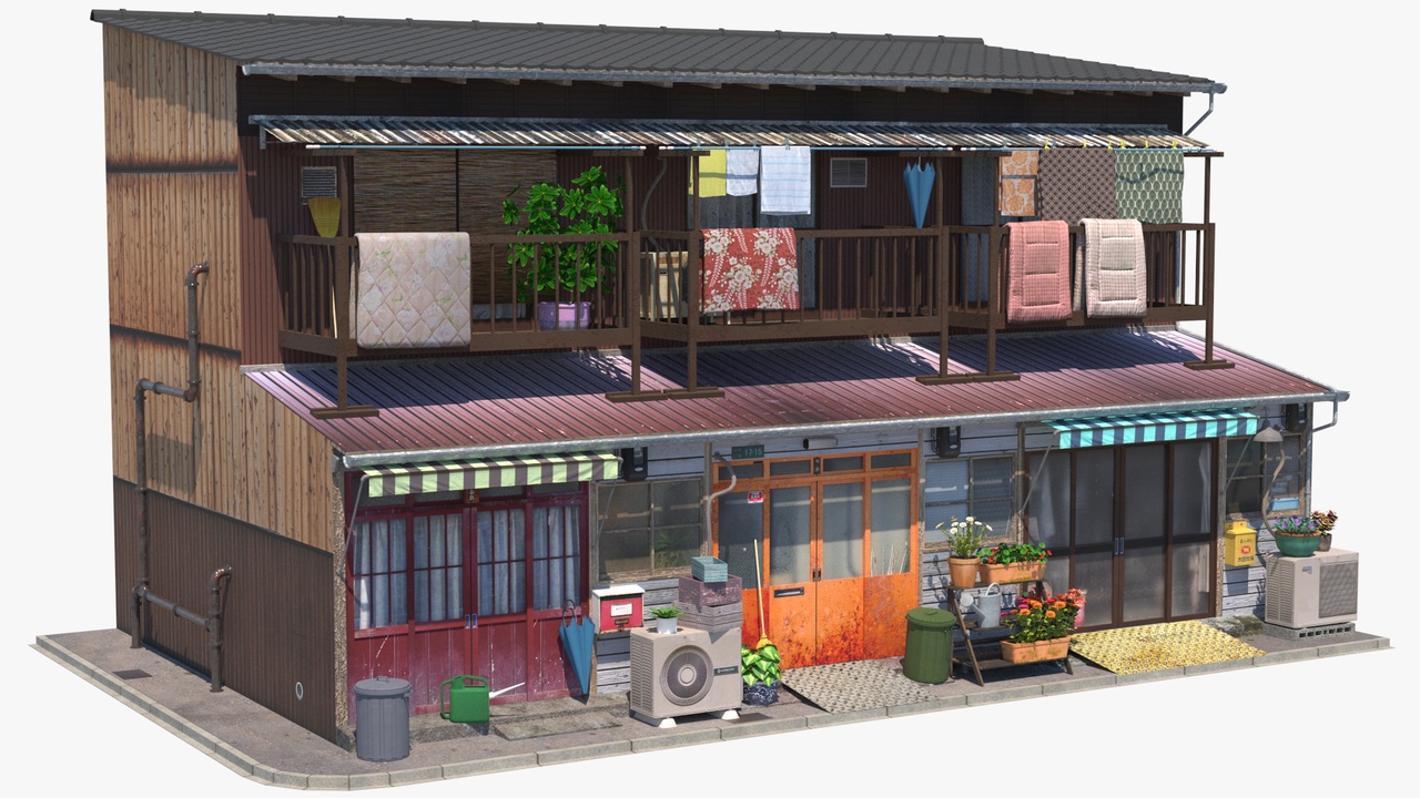 Media 1 for listing Nagaya House