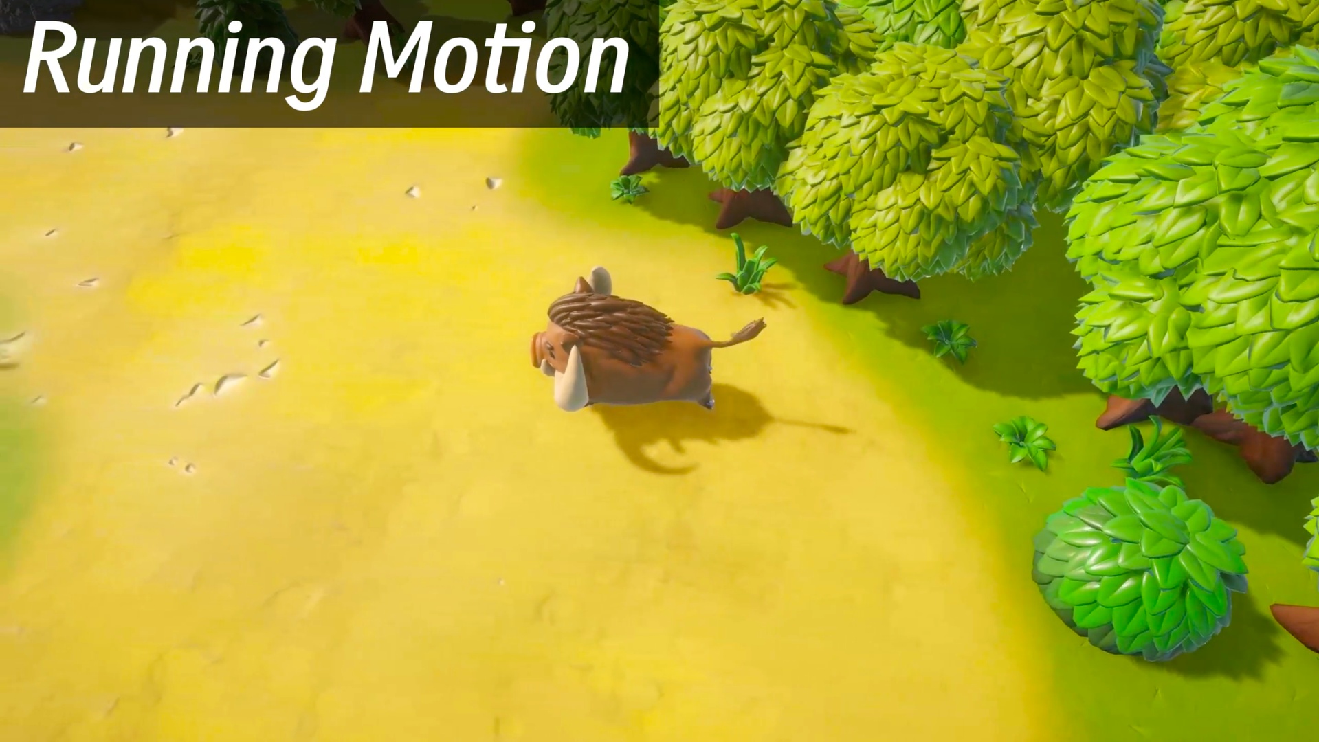 Media 1 for listing WildBoar | Stylized Critters