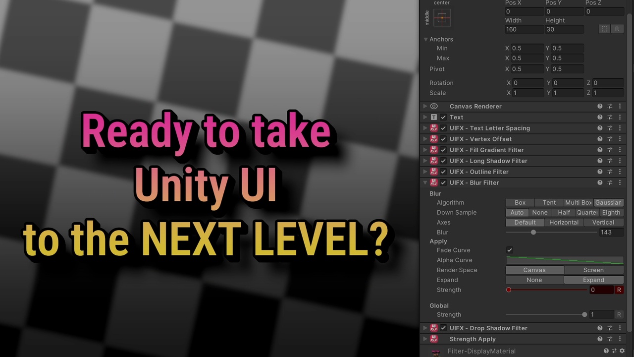 Media 1 for listing UIFX - Starter Bundle