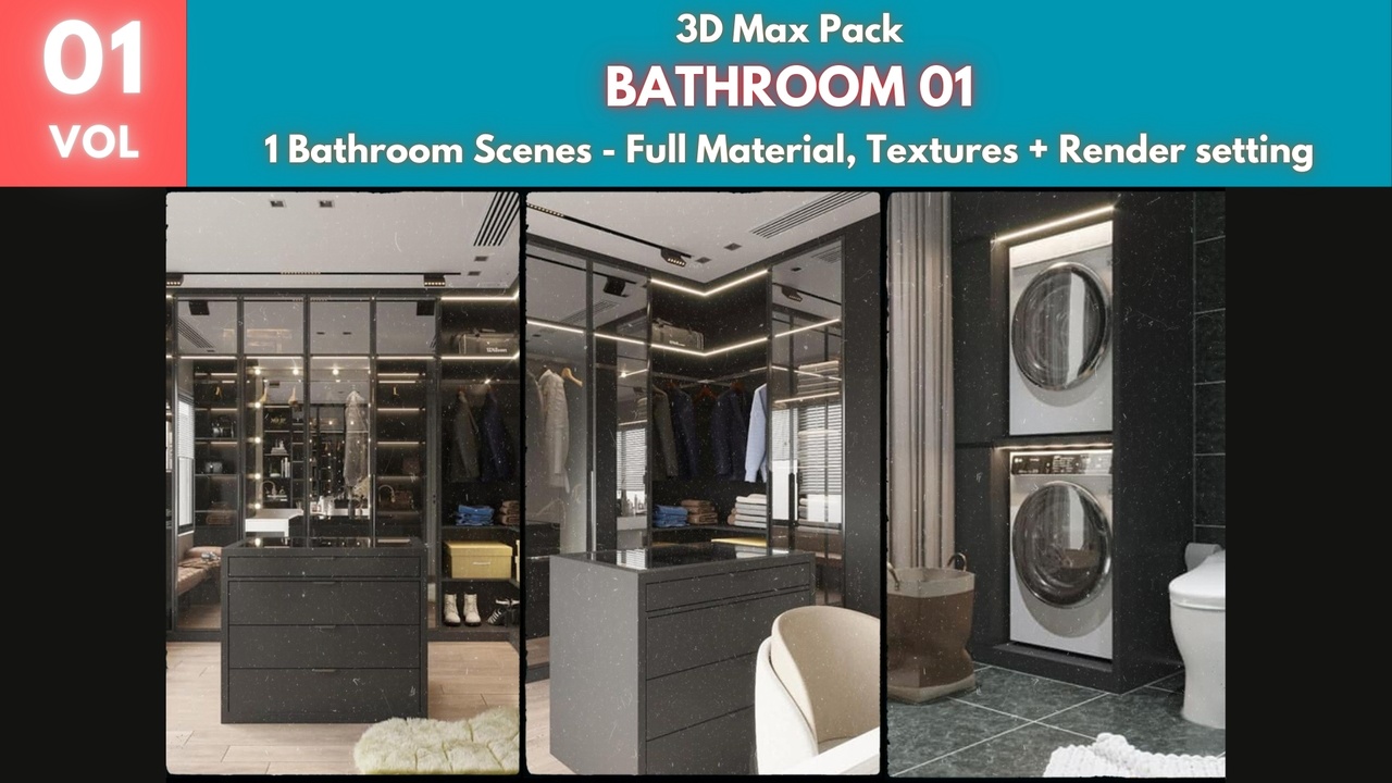 Media 1 for listing Bathroom Design 01