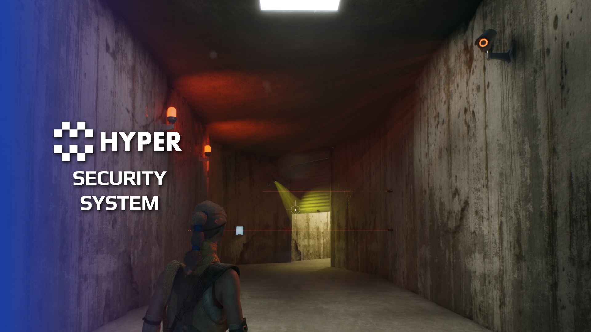 Media 1 for listing Hyper Security & CCTV System v4