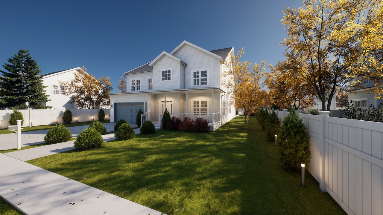 Media 1 for listing Suburban Modular House Pack