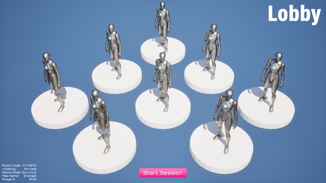 Thumbnail of an asset created by The Unreal Guy