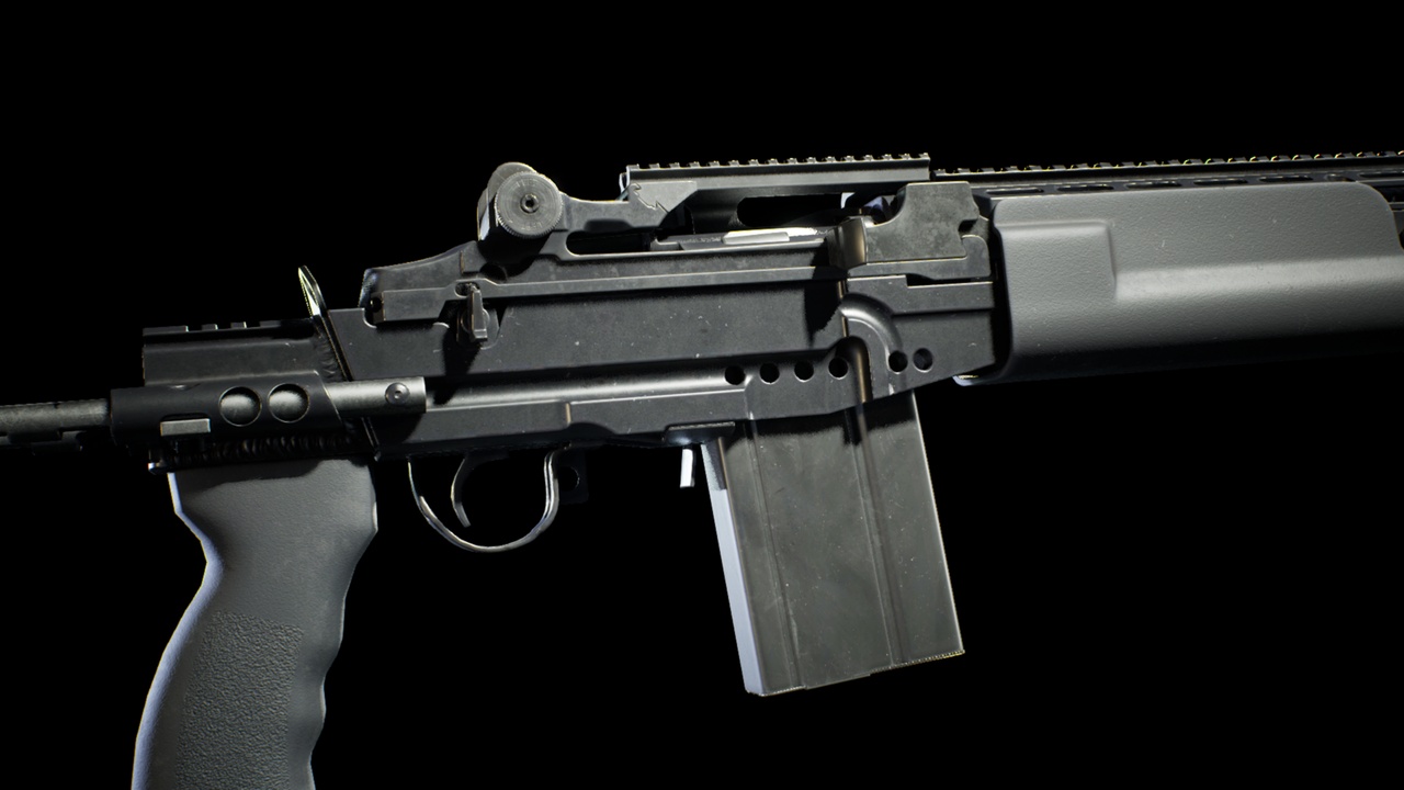Media 1 for listing M14 Enhanced Battle Rifle