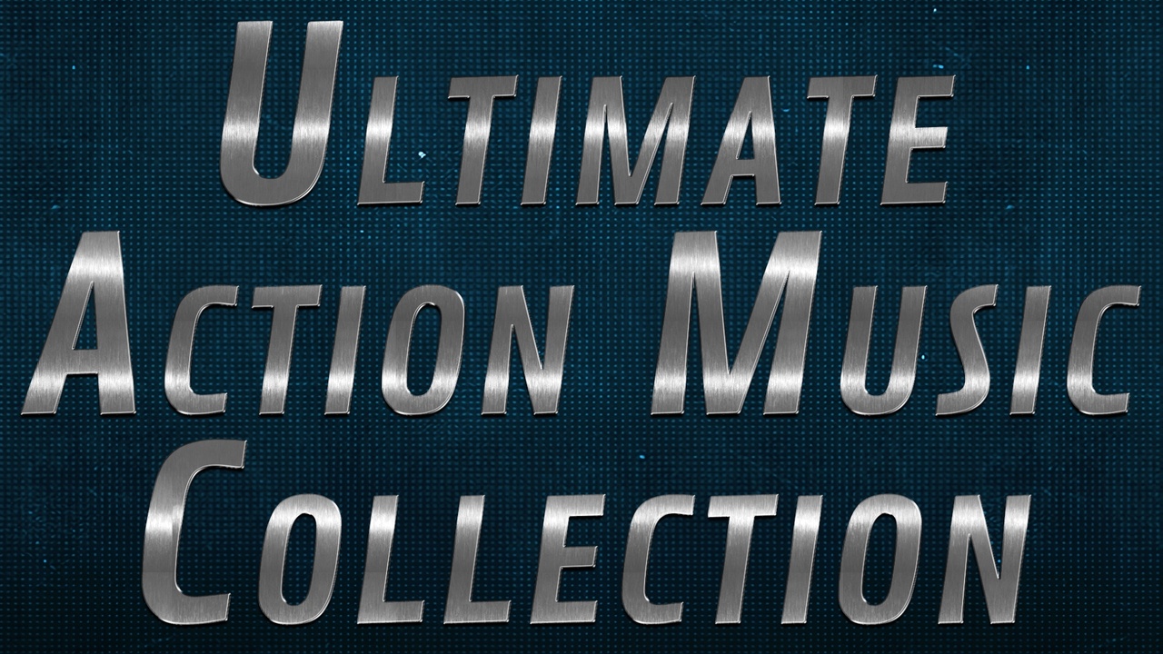 Media 1 for listing Ultimate Action Game Music Collection