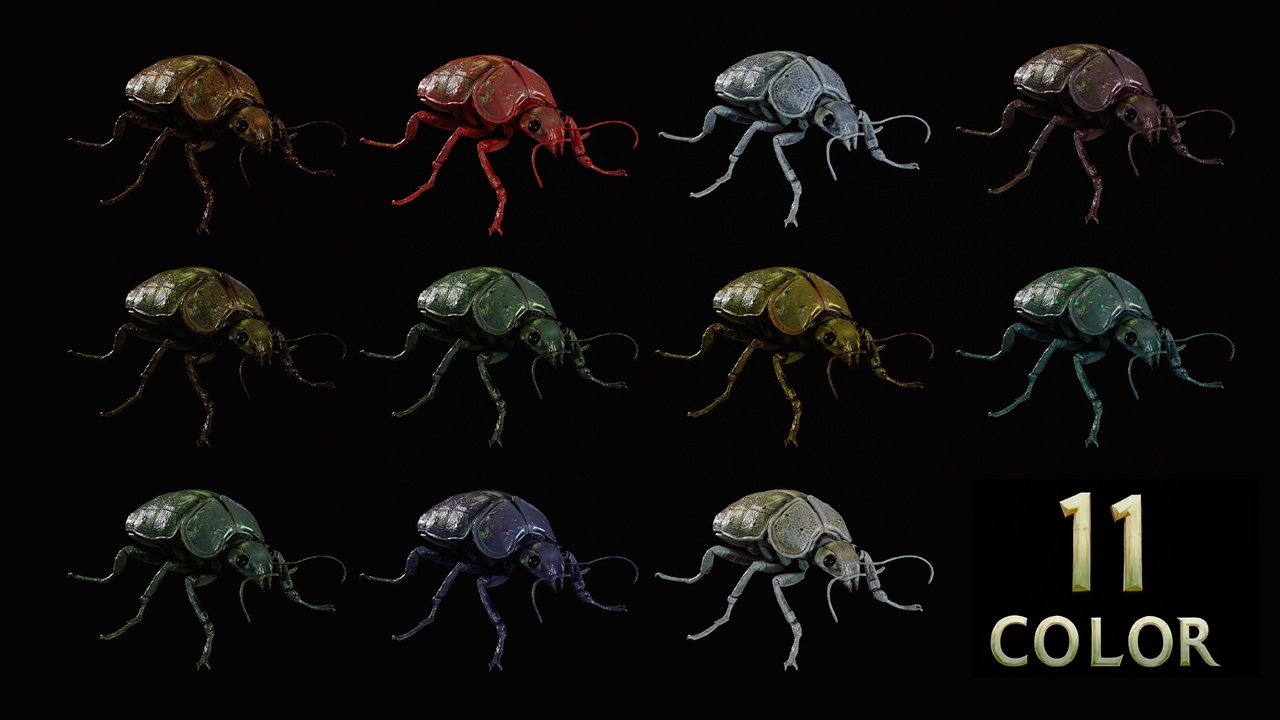 Media 1 for listing Laboratory Bug