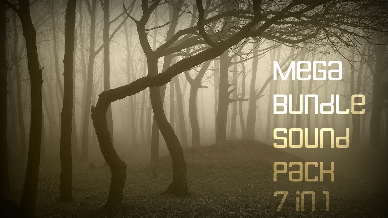 Media 1 for listing Mega Bundle Sound Pack