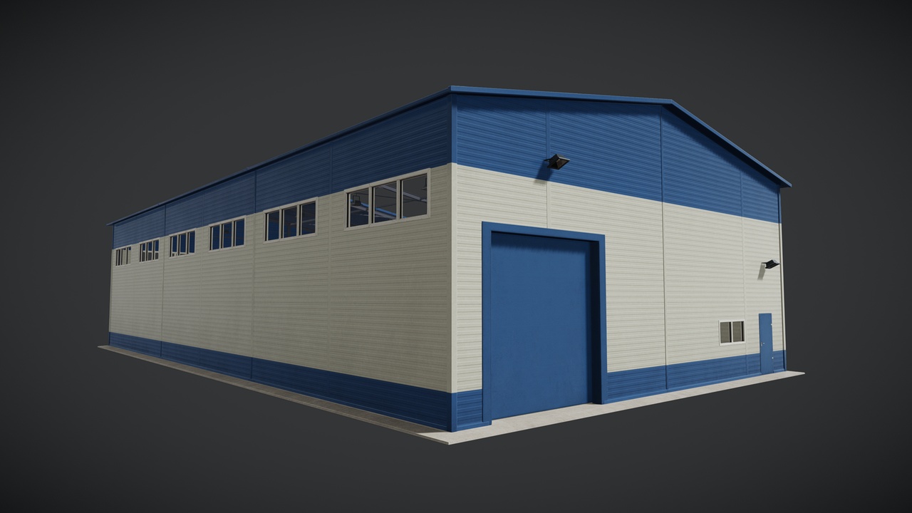 Media 1 for listing Warehouse Large