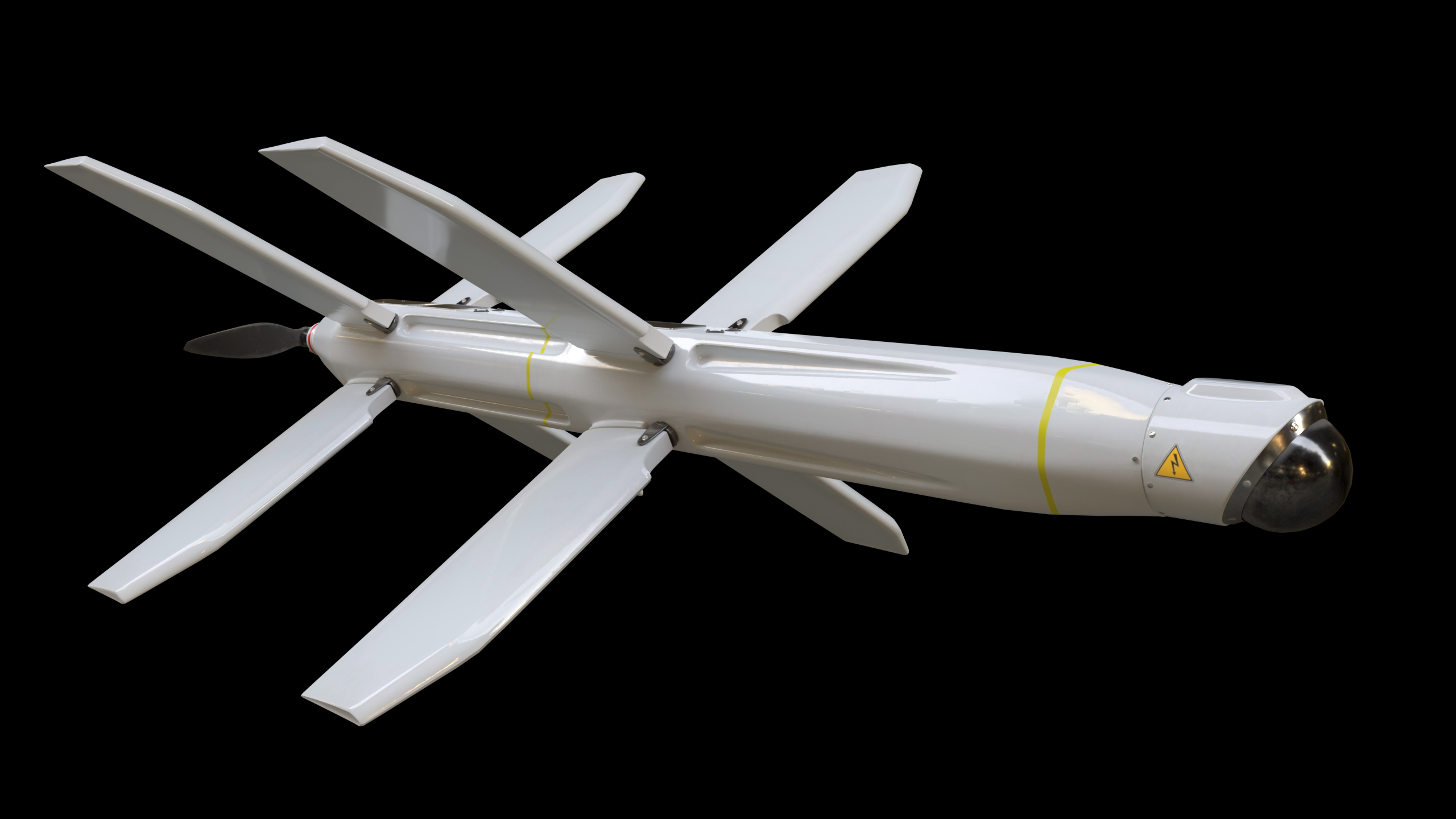 Loitering Munition Lancet Drone | Fab