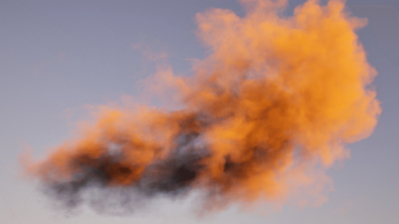 Media 1 for listing VDB Clouds V2