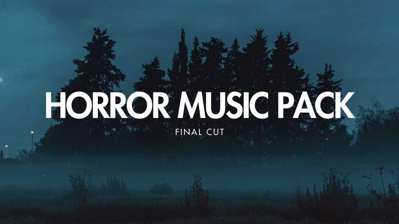 Media 1 for listing Final Cut: Horror Music Pack