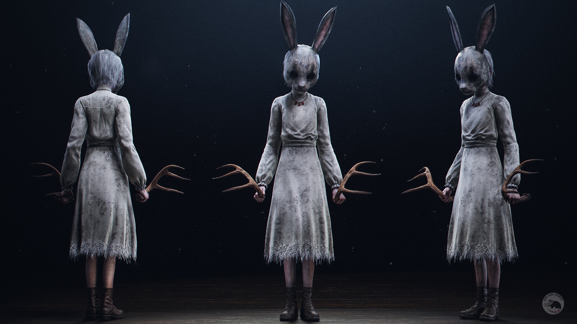 Media 1 for listing Orphans of the Great War - Character - Wild Rabbit