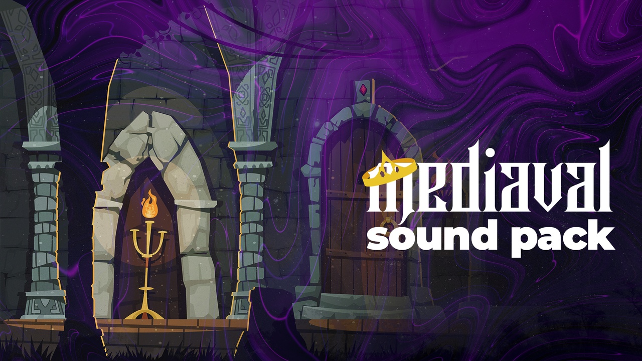 Media 1 for listing Mediaval Sounds Bundle