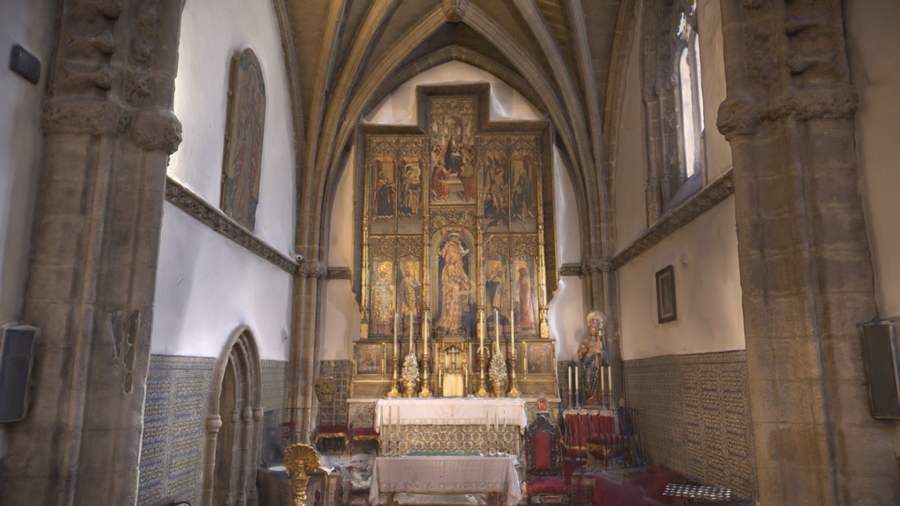 Media 1 for listing Chapel of Santa María De Jesús - Sevilla