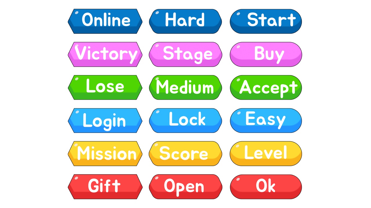 Media 1 for listing Modern Casual Ui Pack