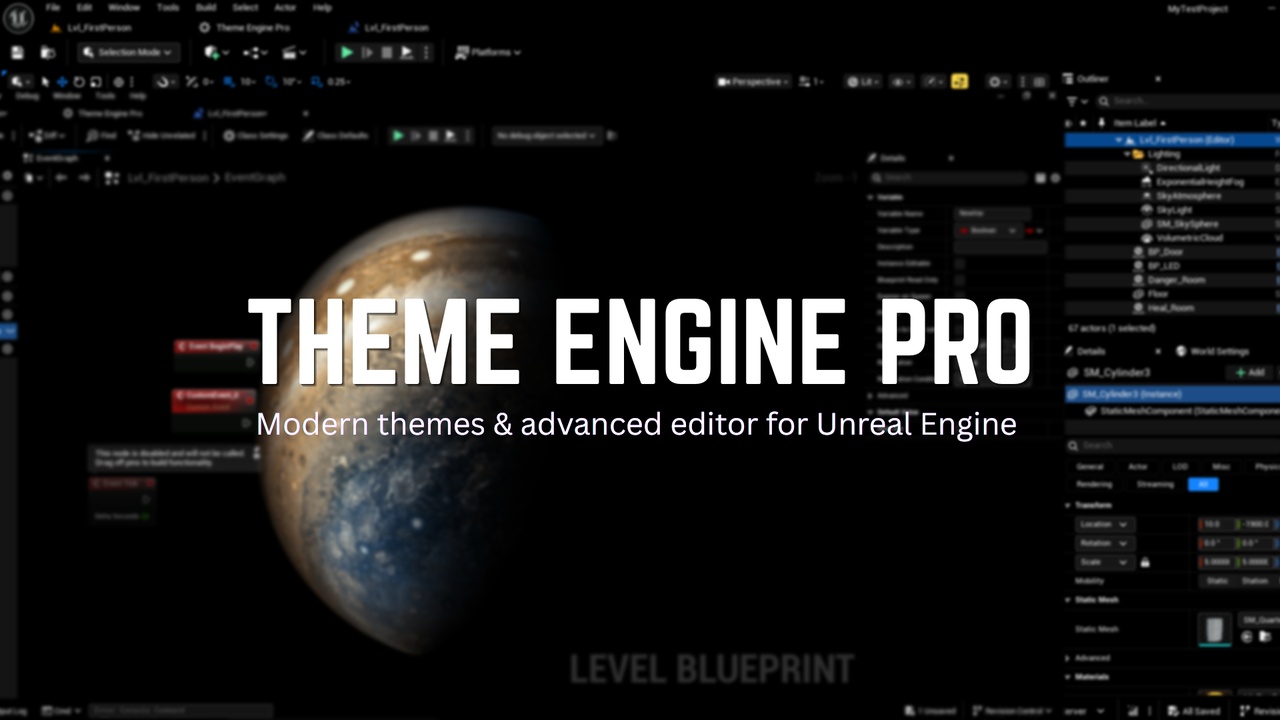Media 1 for listing Theme Engine Pro