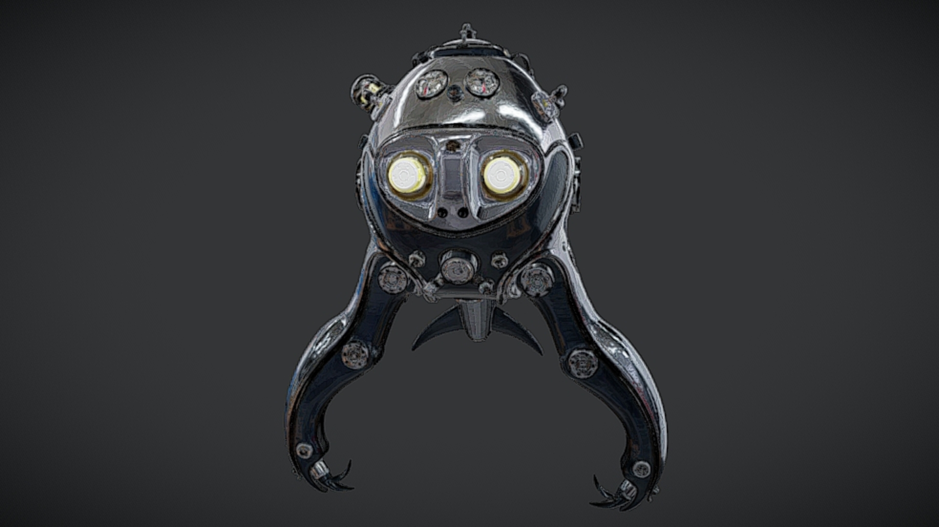 Droid | Fab