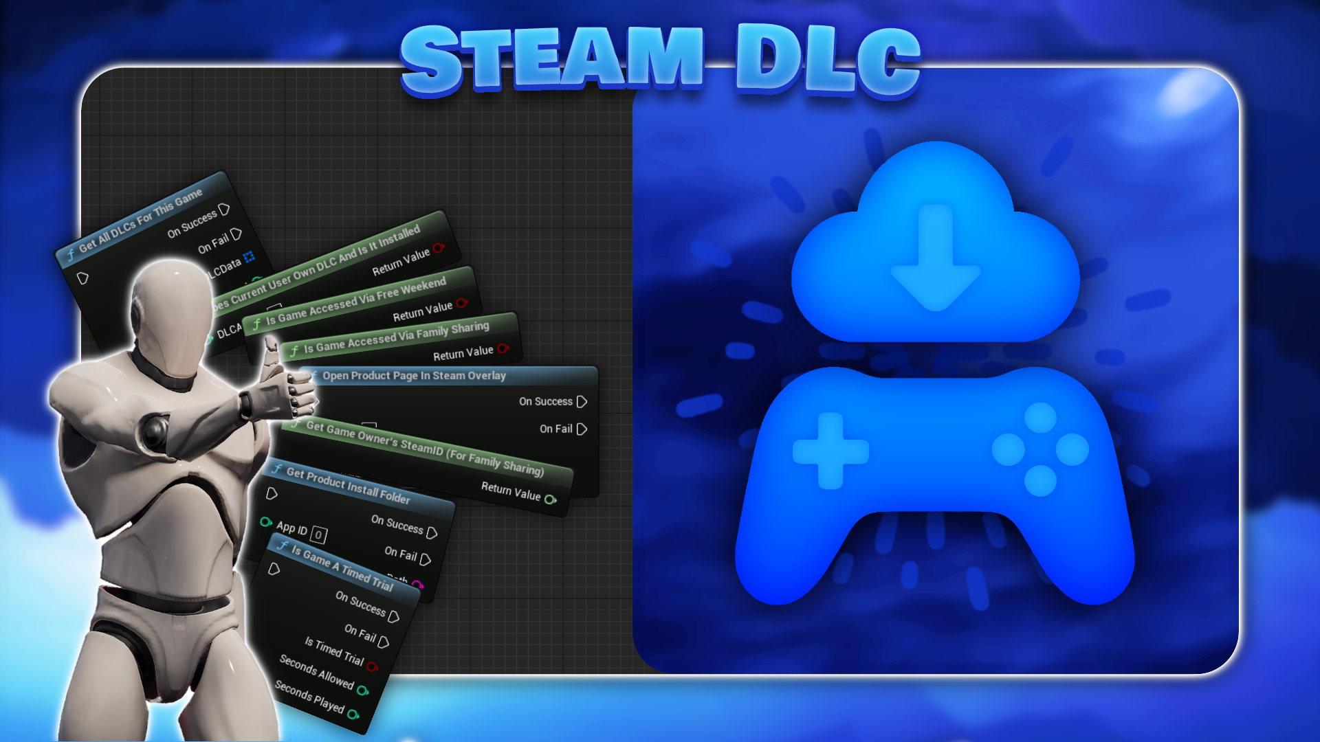 Steam DLC | Fab