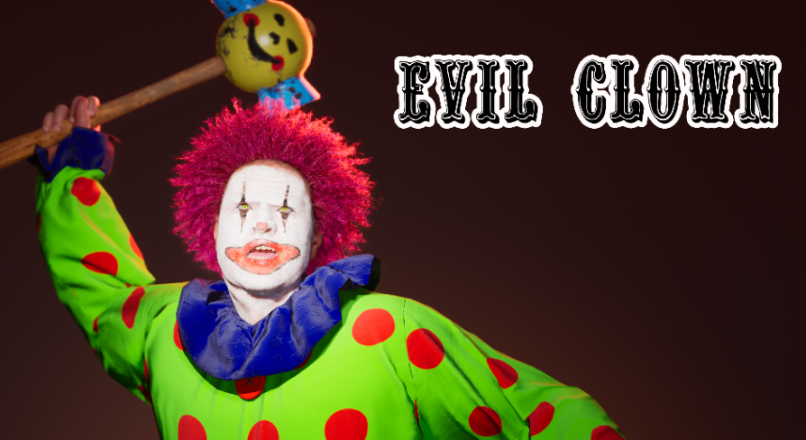 Modular Evil Clown | Fab