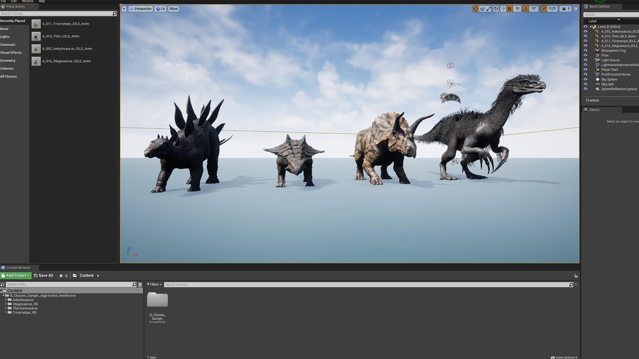 Media 1 for listing B Classes Dinosaur Bundle
