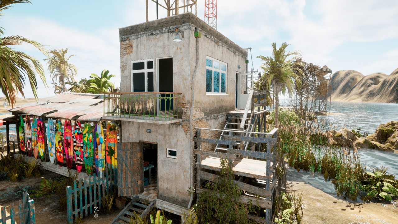 Media 1 for listing Tropical Island Bar