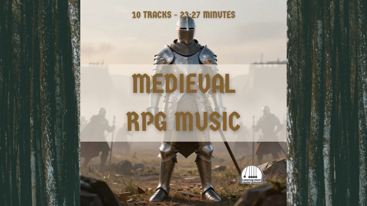 Medium 1 für Eintrag Medieval RPG Music