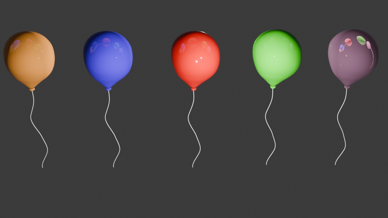Media 1 for listing Balloon Pack