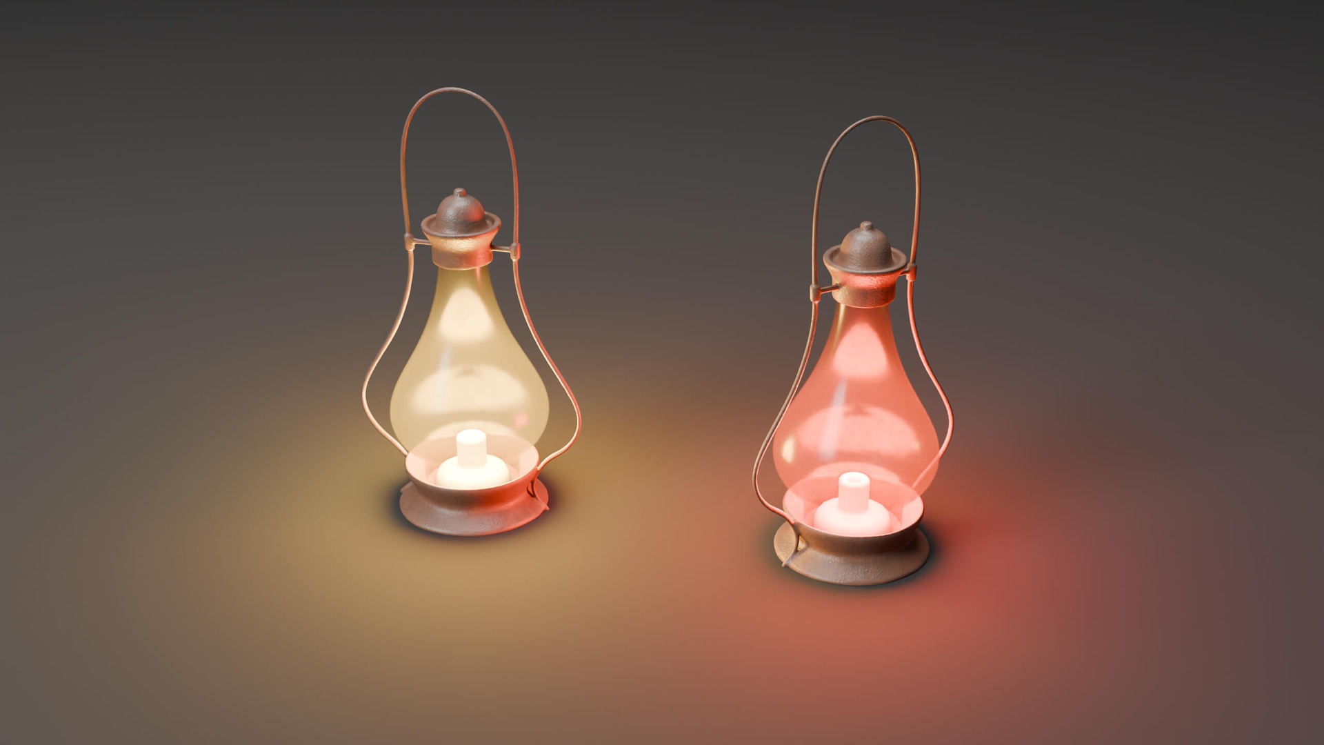 Media 1 for listing Kitchen Lantern 1 3D Model