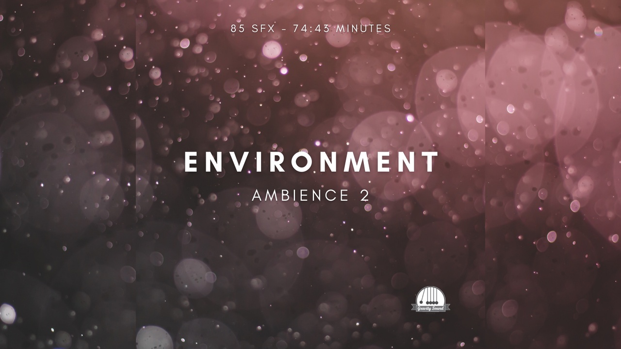 Media 1 for listing Environment Ambience 2