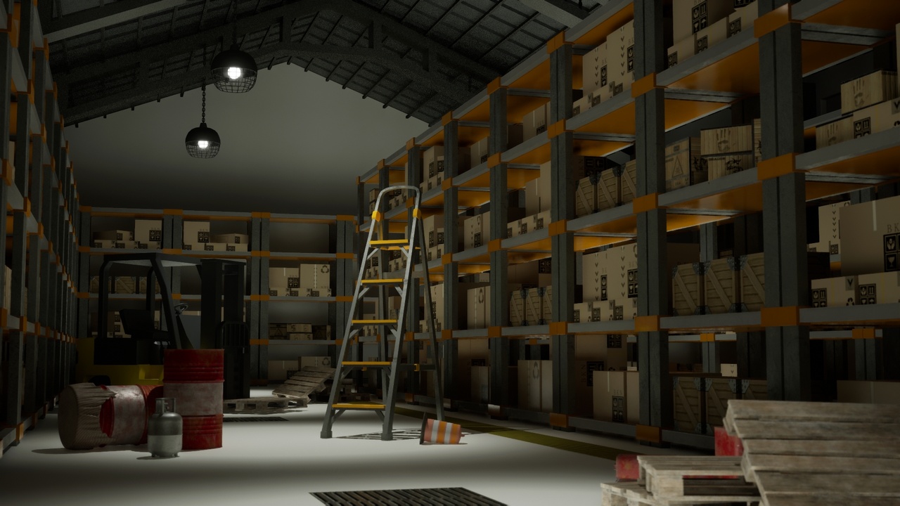 Media 1 for listing Hangar