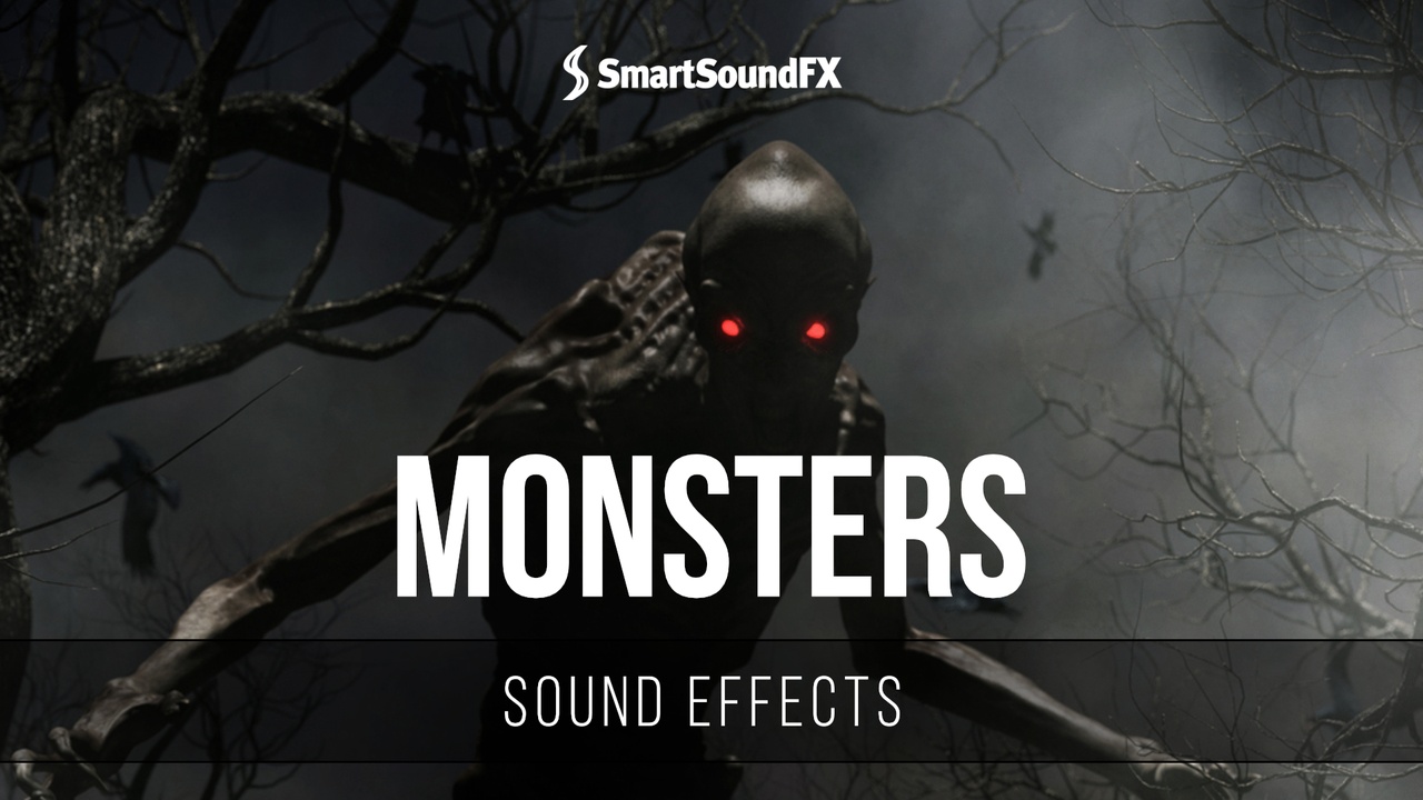 Media 1 for listing Monsters