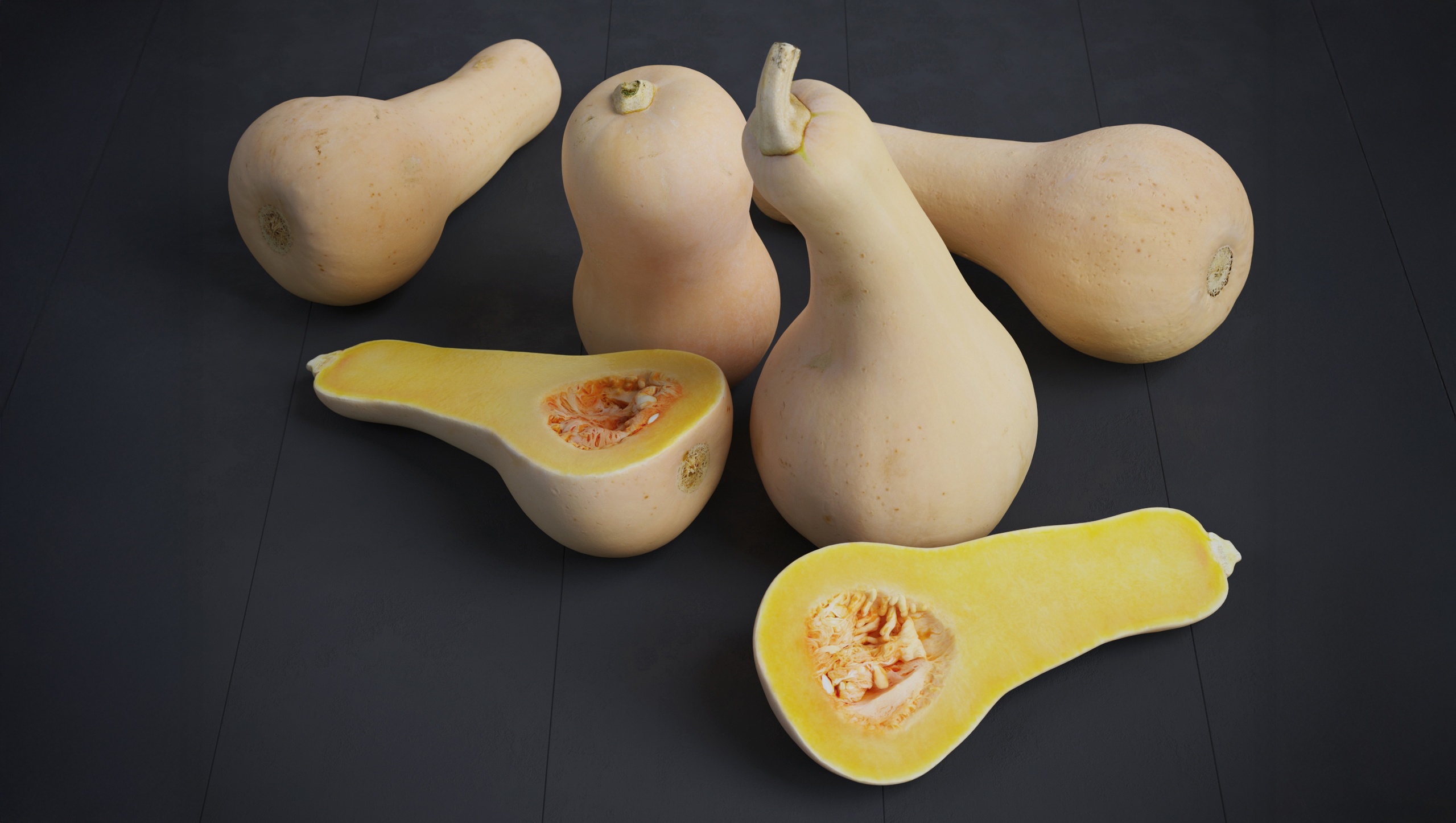 Media 1 for listing Butternut Squash