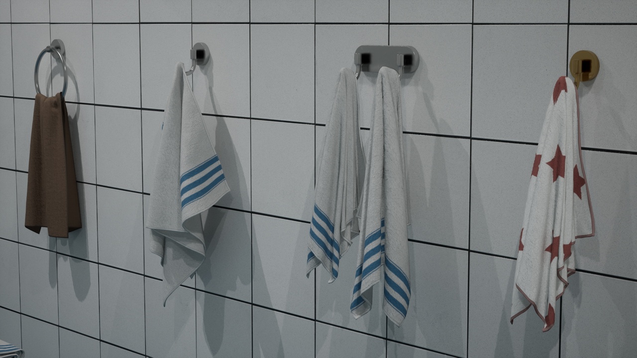 Media 1 for listing Towels Pack