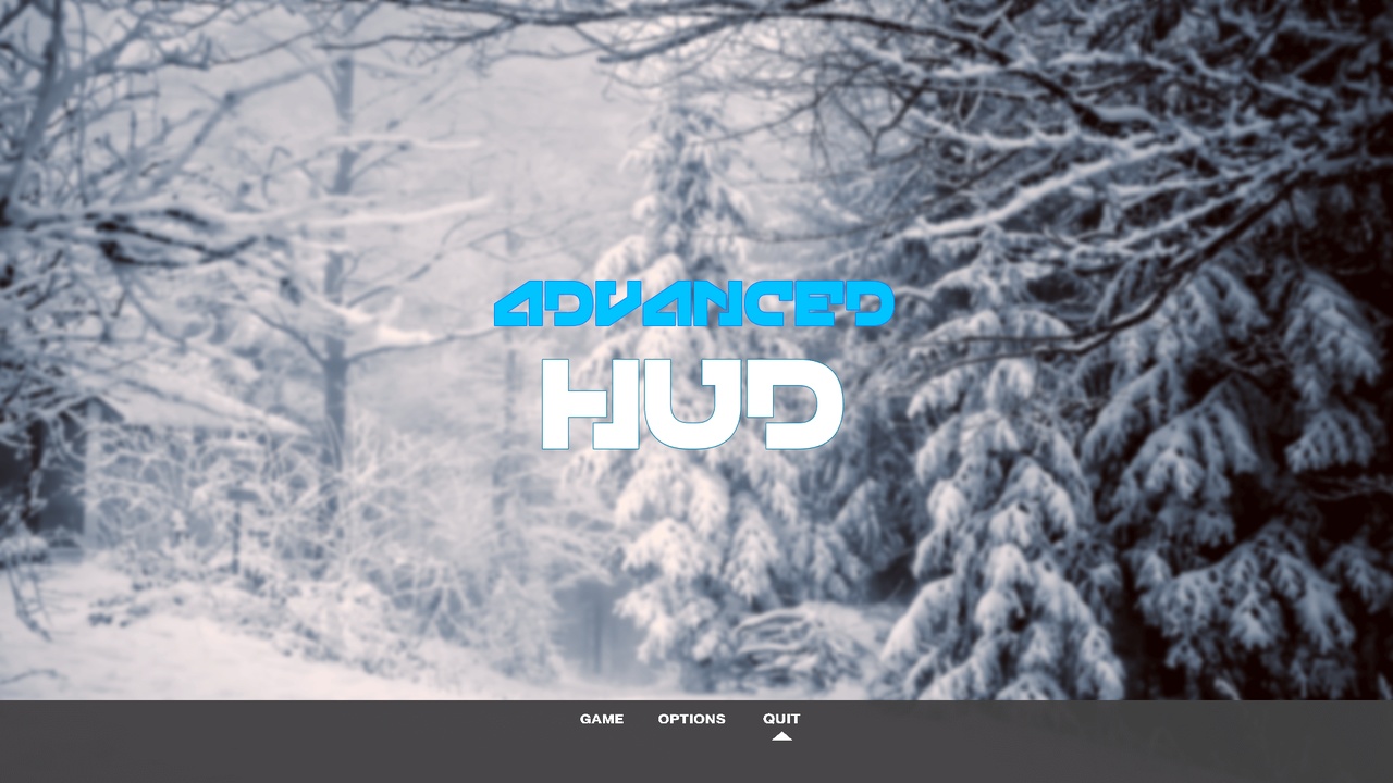 Media 1 for listing Advanced HUD Style 11