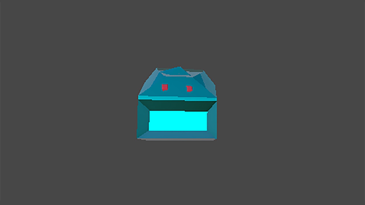 Media 1 for listing 3D Robot helmet
