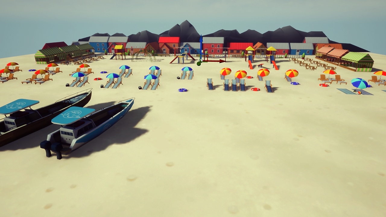 Media 1 for listing Beach play ground
