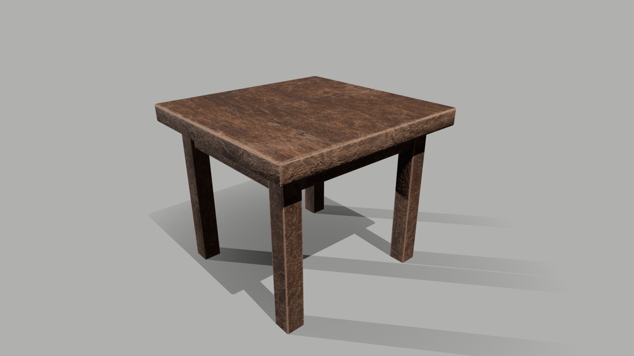 Media 1 for listing Free Wooden Table