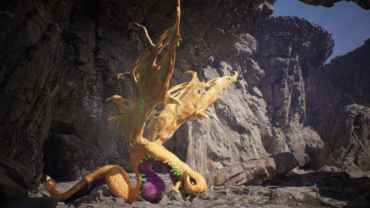 Media 1 for listing Dragon Monster
