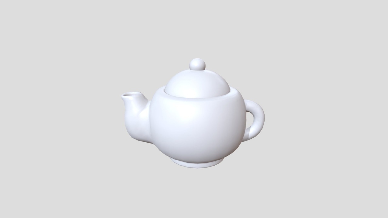 Media 1 for listing Teapot