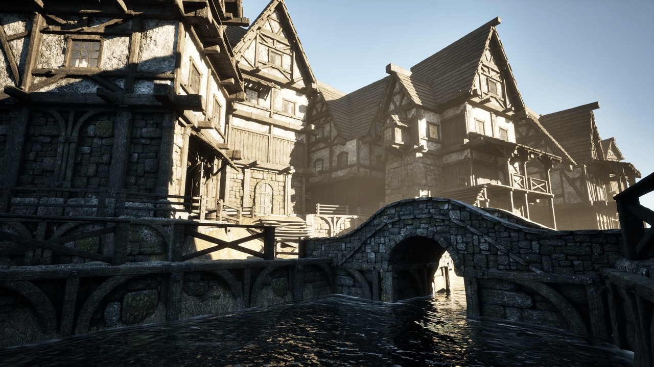 Media 1 for listing Dark Village